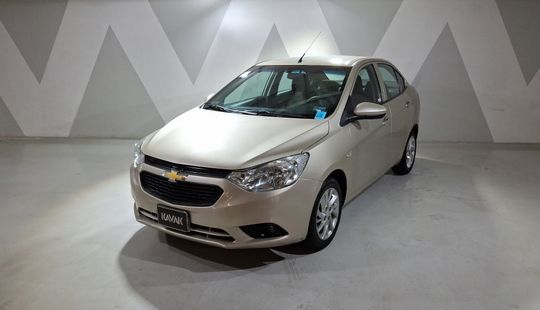 Chevrolet • Aveo