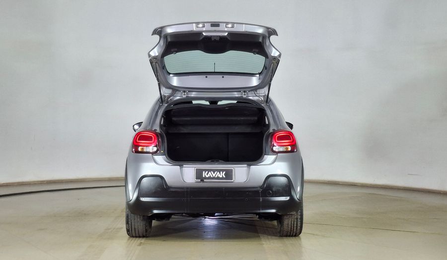 Citroen C3 1.2 PURETECH 82 BVM LIVE Hatchback 2023