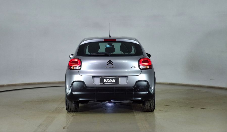 Citroen C3 1.2 PURETECH 82 BVM LIVE Hatchback 2023