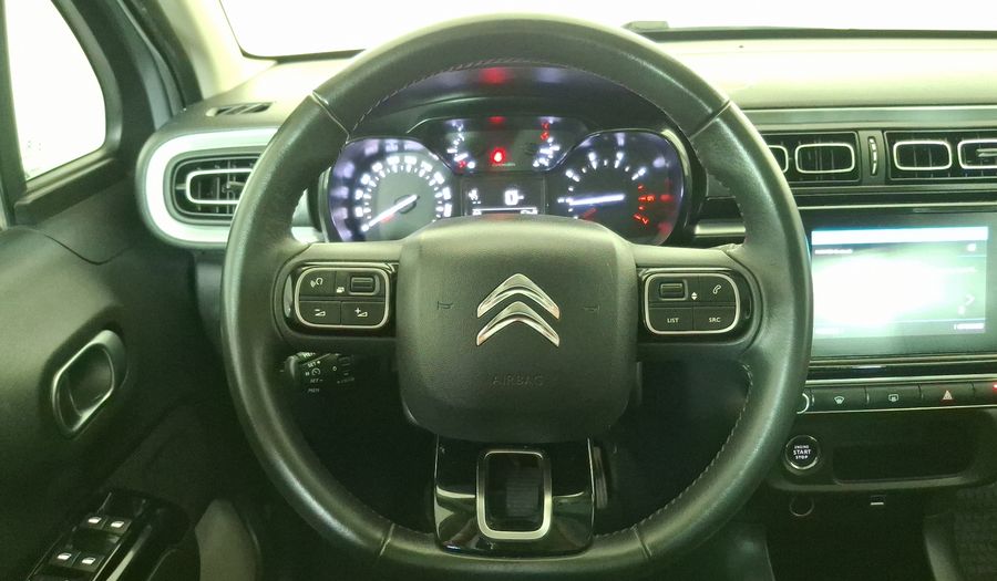 Citroen C3 1.2 PURETECH 82 BVM LIVE Hatchback 2023