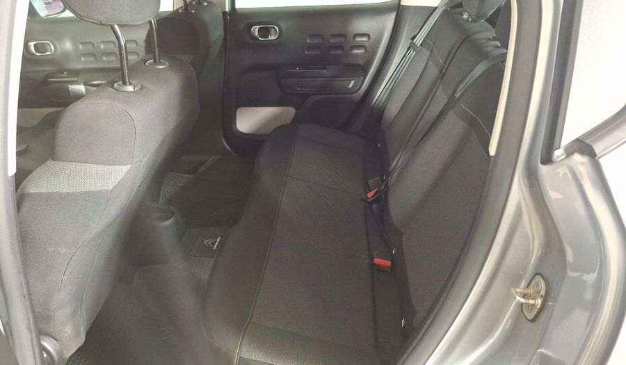 Citroen C3 1.2 PURETECH 82 BVM LIVE Hatchback 2023