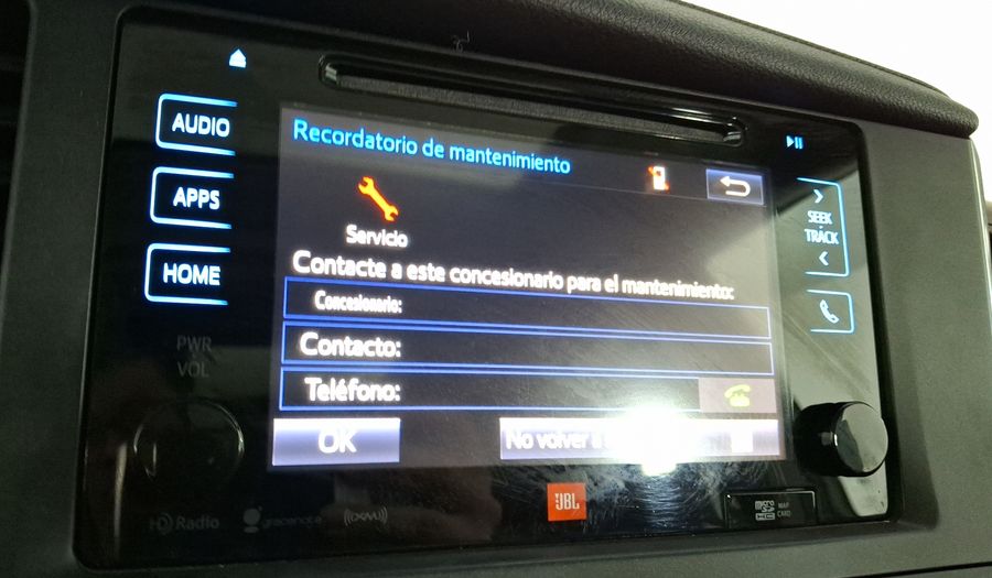 Toyota Sienna 3.5 LIMITED AT Minivan 2017