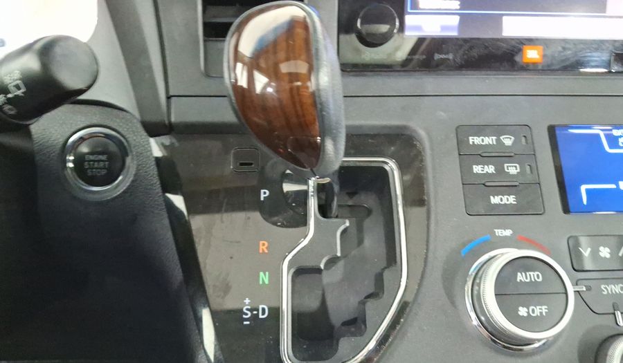 Toyota Sienna 3.5 LIMITED AT Minivan 2017