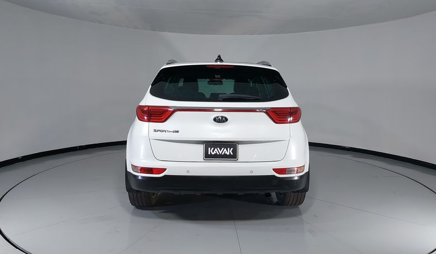 Kia Sportage 2.0 EX PACK AUTO Suv 2018