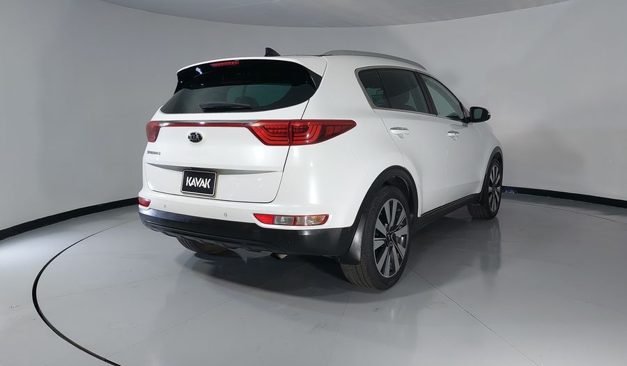 Kia Sportage 2.0 EX PACK AUTO Suv 2018