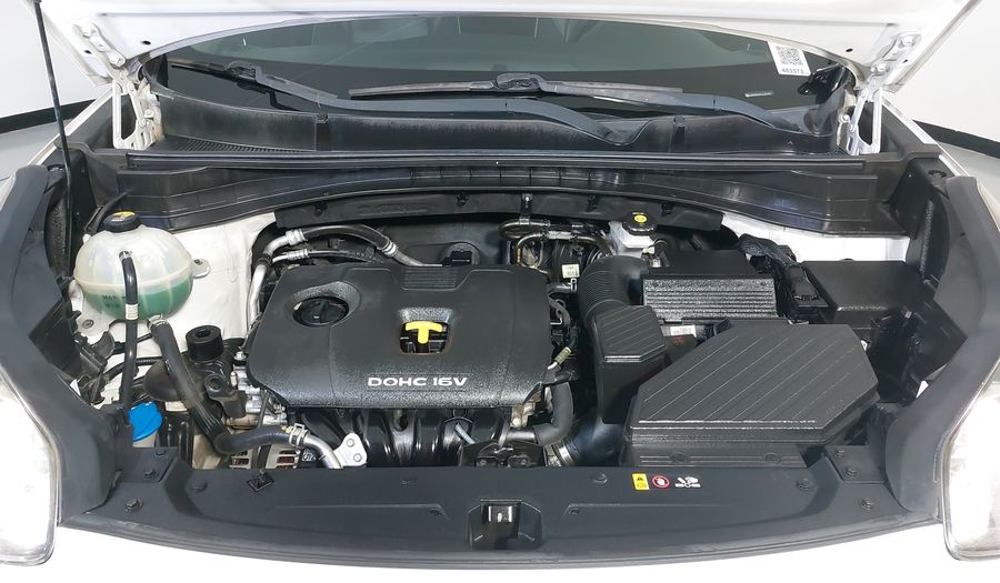 Kia Sportage 2.0 EX PACK AUTO Suv 2018