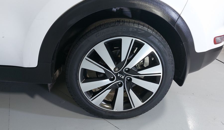 Kia Sportage 2.0 EX PACK AUTO Suv 2018