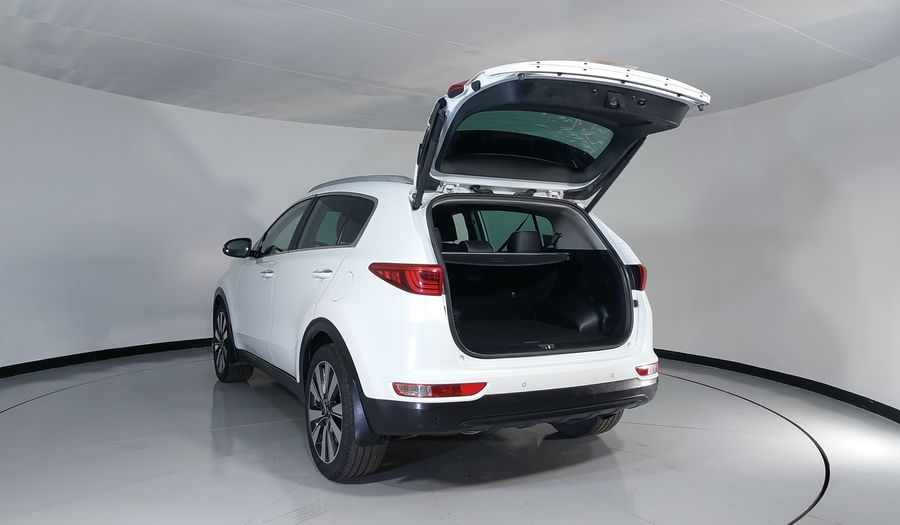 Kia Sportage 2.0 EX PACK AUTO Suv 2018