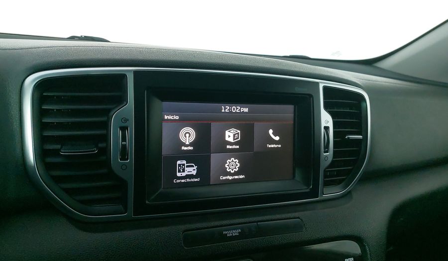 Kia Sportage 2.0 EX PACK AUTO Suv 2018