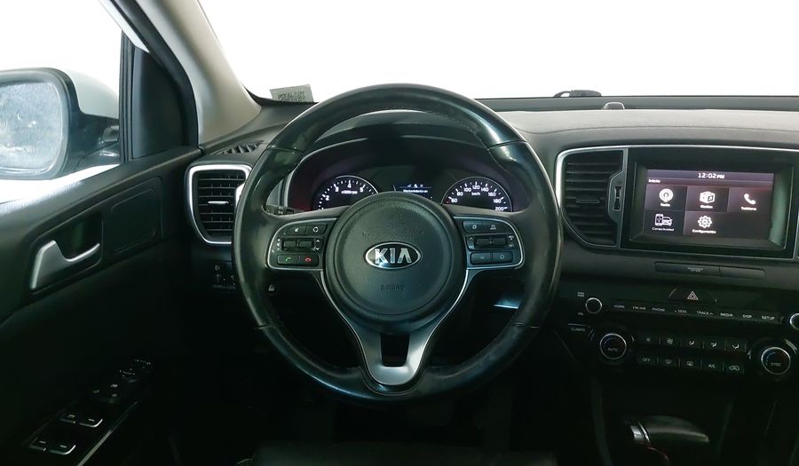 Kia Sportage 2.0 EX PACK AUTO Suv 2018