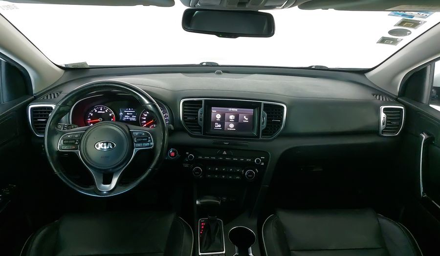 Kia Sportage 2.0 EX PACK AUTO Suv 2018