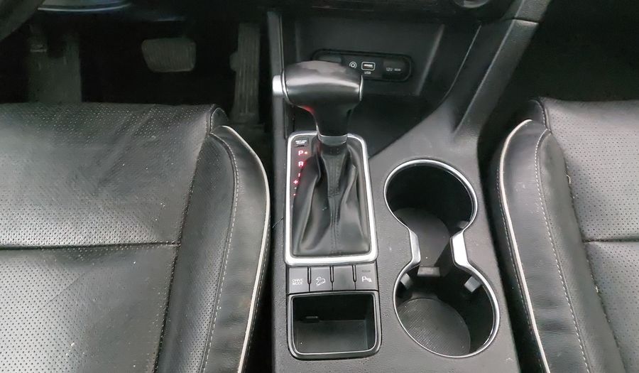 Kia Sportage 2.0 EX PACK AUTO Suv 2018