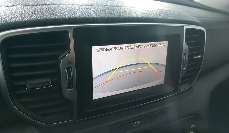 Kia Sportage 2.0 EX PACK AUTO Suv 2018