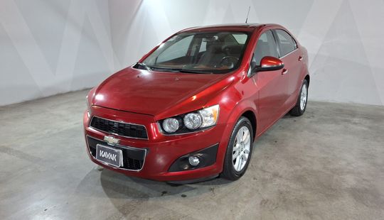Chevrolet • Sonic