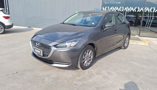 Mazda • Mazda 2