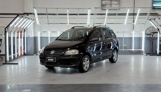 Volkswagen • Suran
