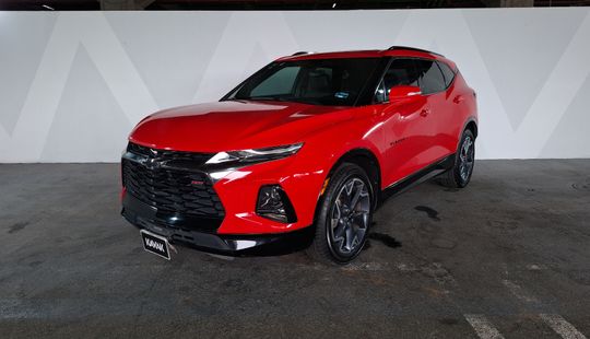 Chevrolet • Blazer