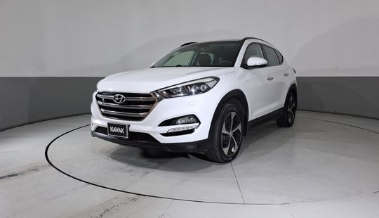 Hyundai • Tucson
