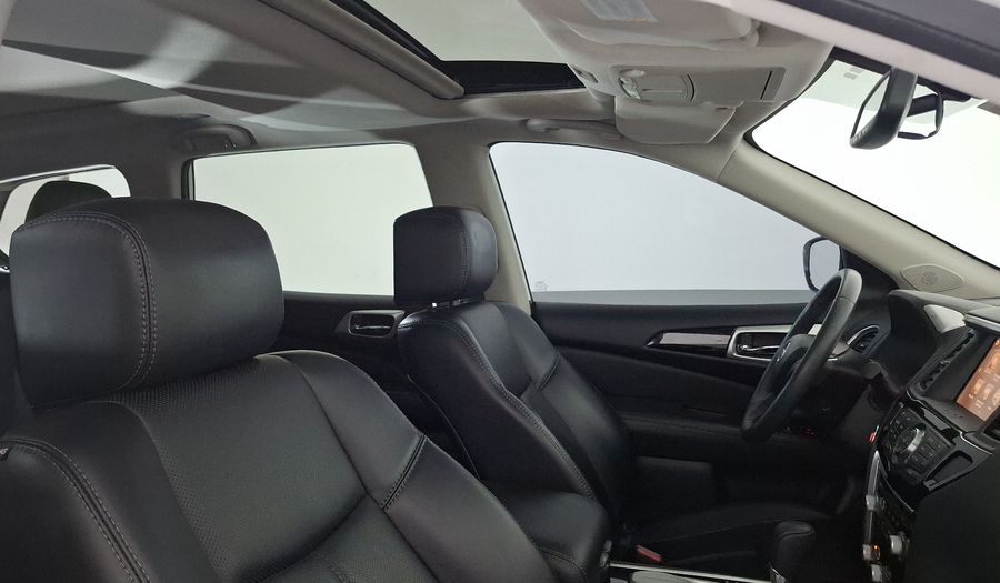 Nissan Pathfinder 3.5 ADVANCE AUTO Suv 2018