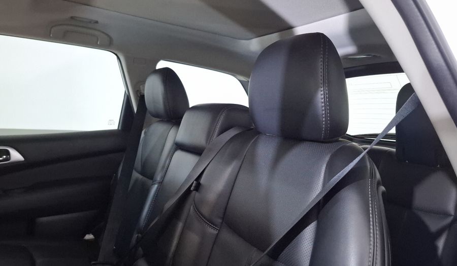 Nissan Pathfinder 3.5 ADVANCE AUTO Suv 2018