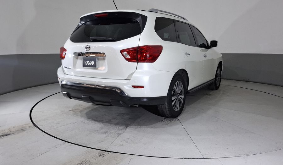 Nissan Pathfinder 3.5 ADVANCE AUTO Suv 2018