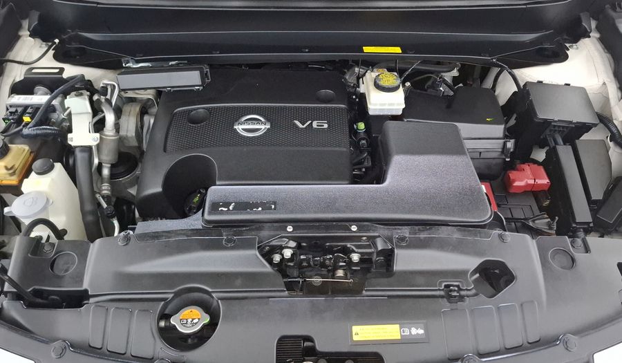 Nissan Pathfinder 3.5 ADVANCE AUTO Suv 2018