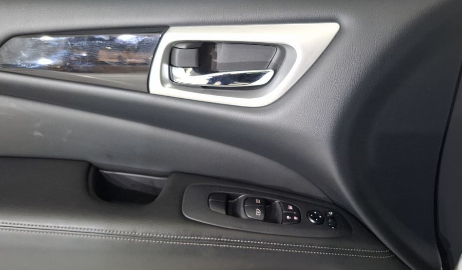 Nissan Pathfinder 3.5 ADVANCE AUTO Suv 2018