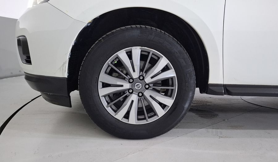 Nissan Pathfinder 3.5 ADVANCE AUTO Suv 2018