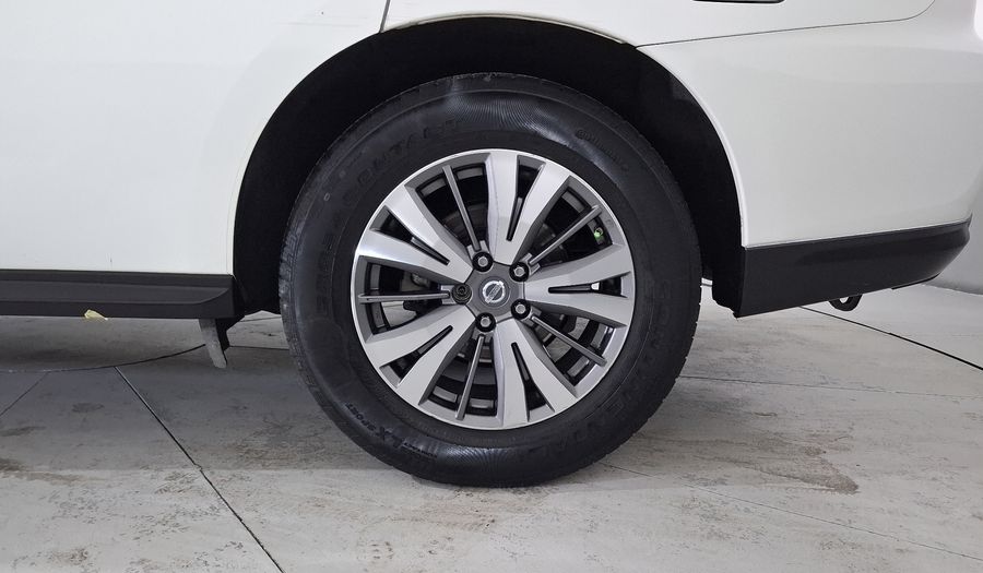 Nissan Pathfinder 3.5 ADVANCE AUTO Suv 2018