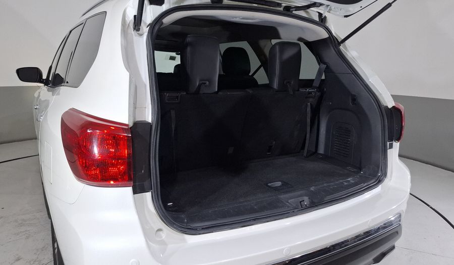 Nissan Pathfinder 3.5 ADVANCE AUTO Suv 2018