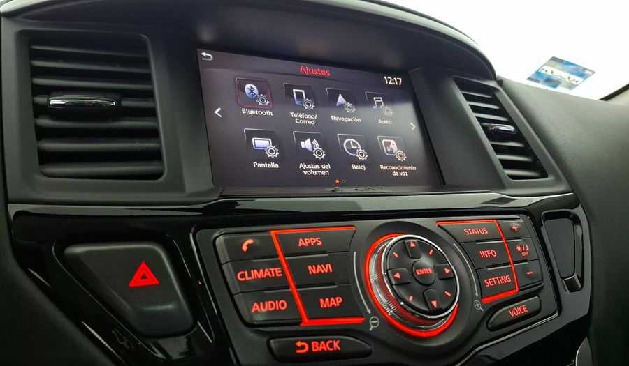 Nissan Pathfinder 3.5 ADVANCE AUTO Suv 2018