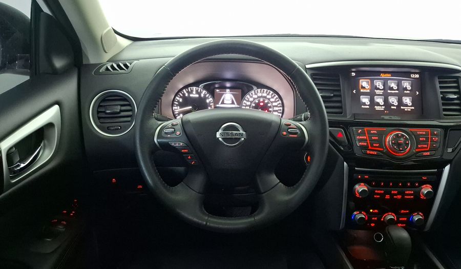 Nissan Pathfinder 3.5 ADVANCE AUTO Suv 2018
