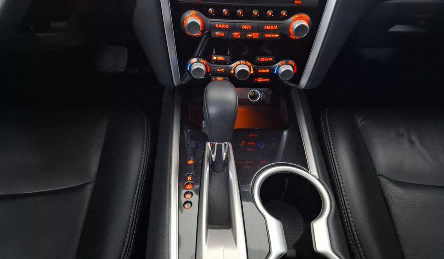 Nissan Pathfinder 3.5 ADVANCE AUTO Suv 2018