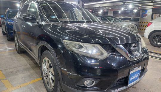 Nissan • X-Trail