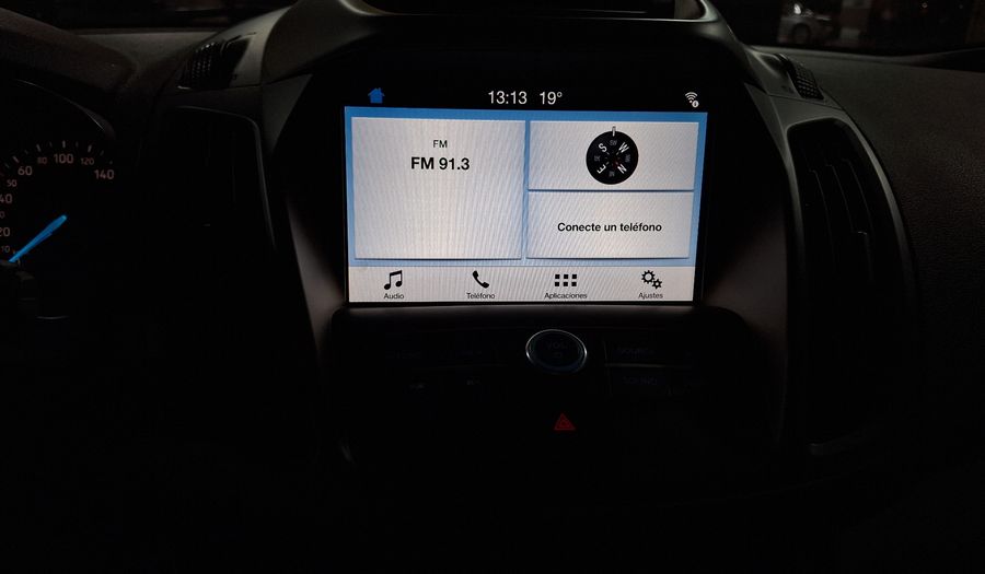 Ford Escape 2.5 TREND AUTO Suv 2019