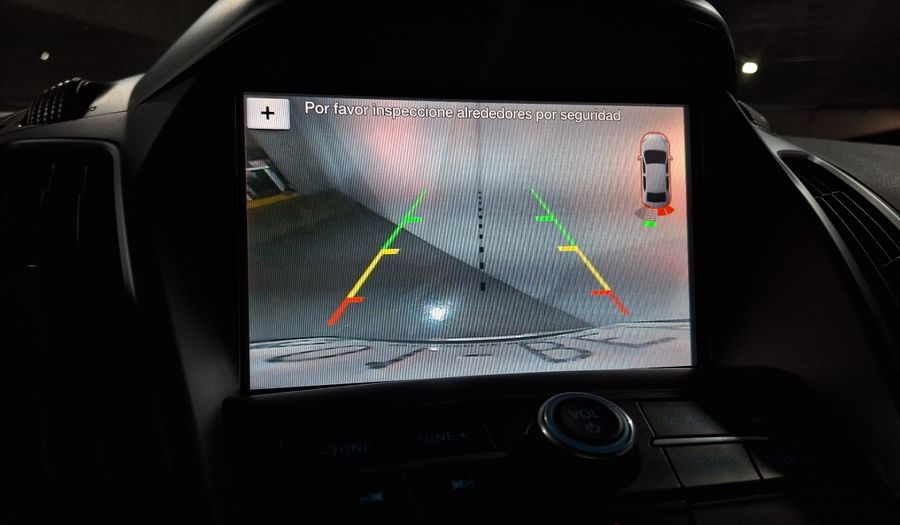 Ford Escape 2.5 TREND AUTO Suv 2019