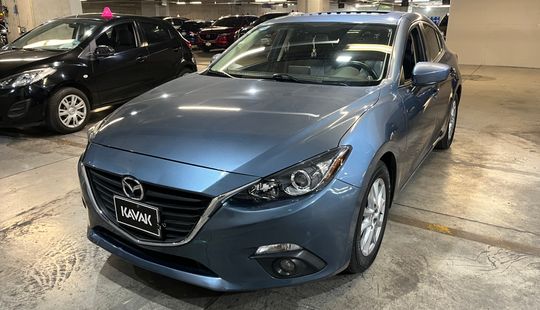 Mazda • Mazda 3