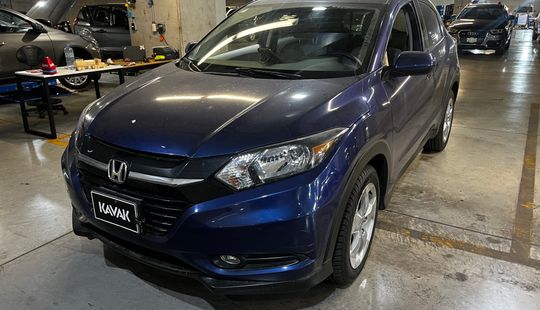 Honda • HR-V