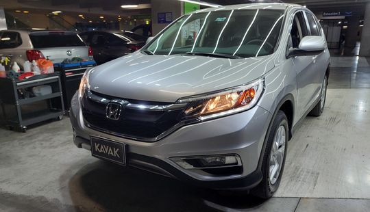 Honda • CR-V