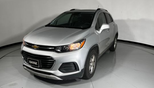 Chevrolet • Trax