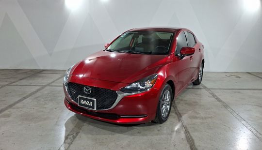 Mazda • Mazda 2