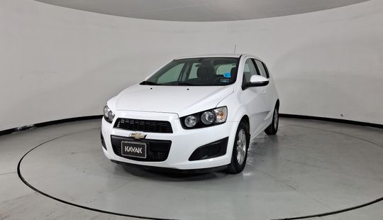 Chevrolet • Sonic