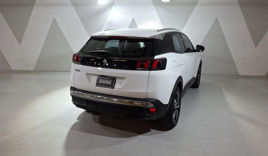 Peugeot 3008 1.6 THP ACTIVE AUTO Suv 2021