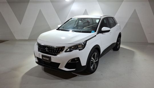 Peugeot • 3008