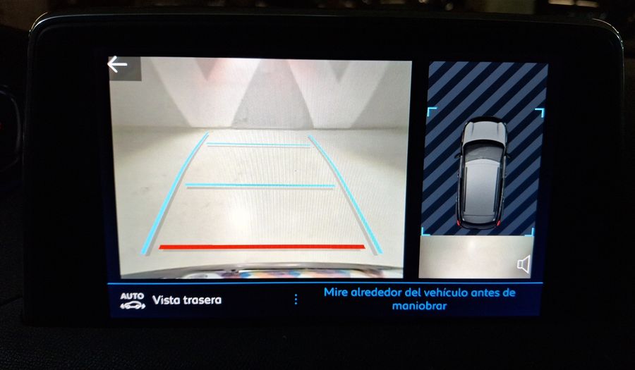 Peugeot 3008 1.6 THP ACTIVE AUTO Suv 2021