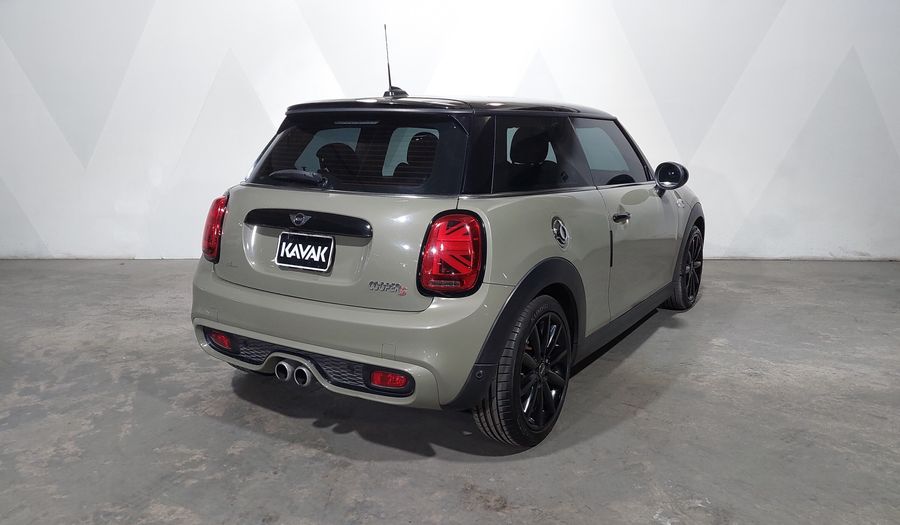 Mini Cooper S 2.0 COOPER CHILI DCT Hatchback 2020