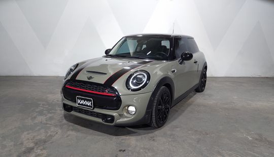 Mini • Cooper S