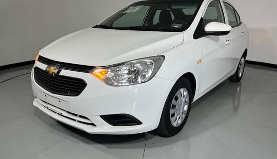 Chevrolet • Aveo