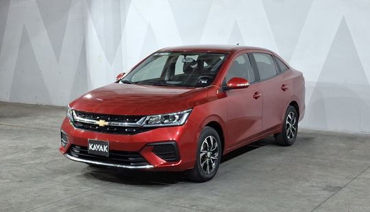 Chevrolet • Aveo