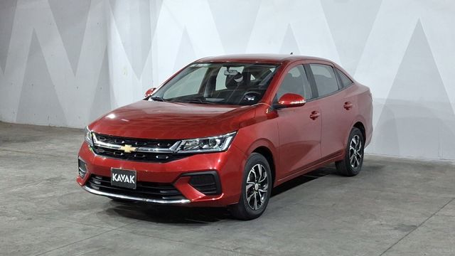 Chevrolet • Aveo